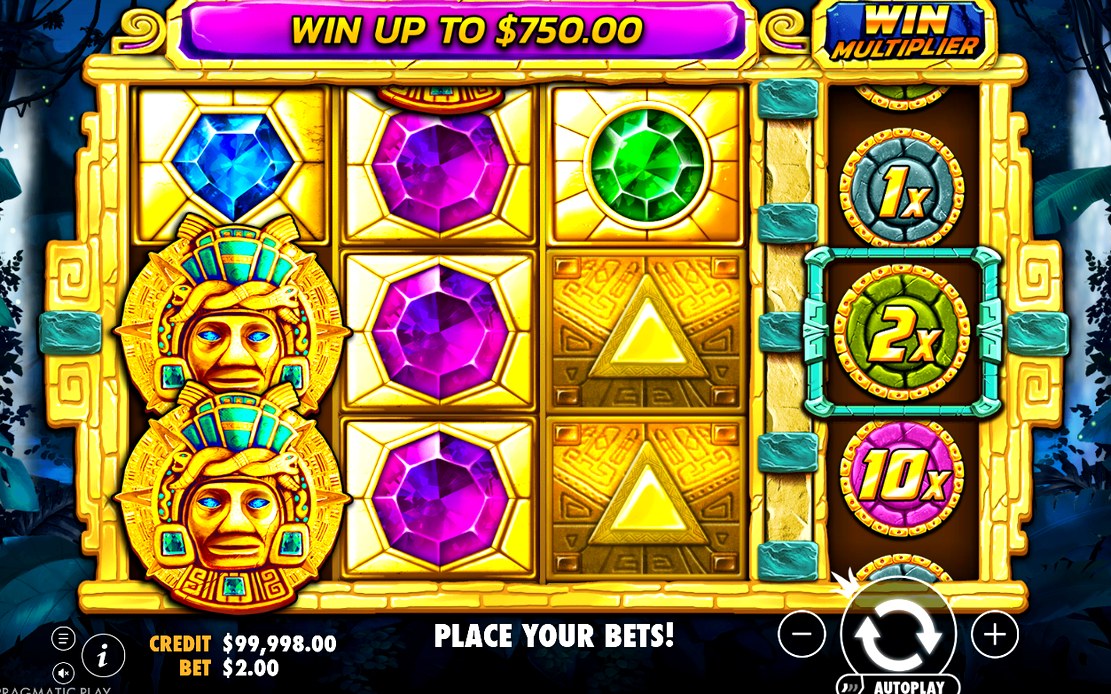 Aztec Gems