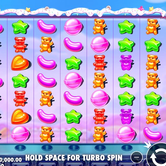 Sugar Rush Super Scatter