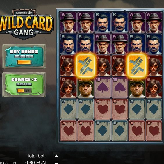 Wild Card Gang