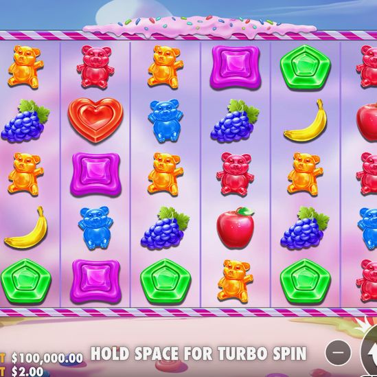 Sweet Rush Bonanza
