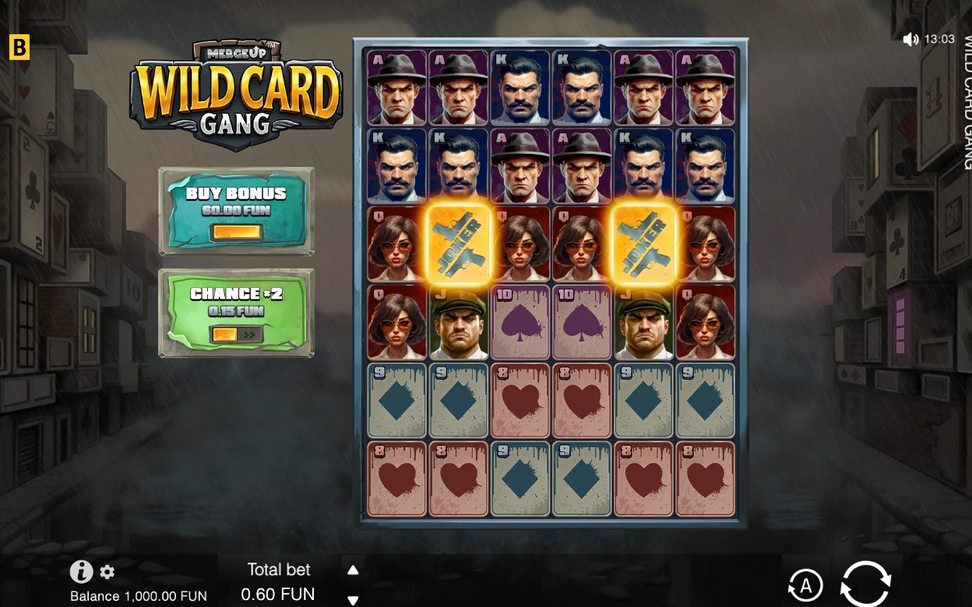 Wild Card Gang