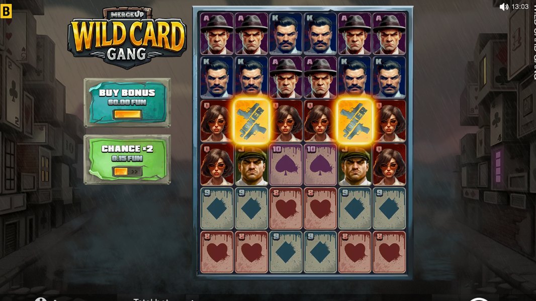 Wild Card Gang